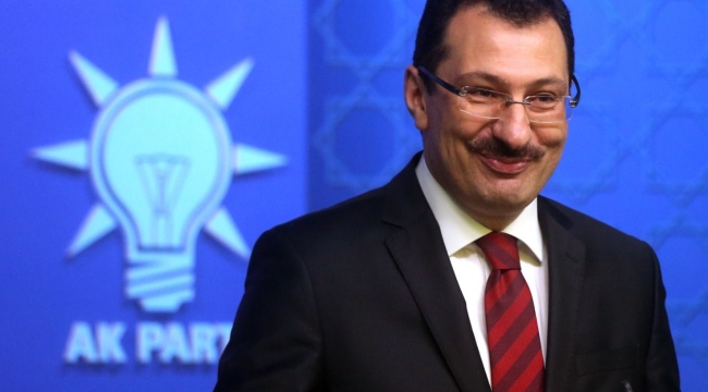 İhsan Yavuz: "Cumhurbaşkanı adayımız Erdoğan"