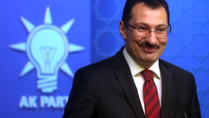 İhsan Yavuz: "Cumhurbaşkanı adayımız Erdoğan"