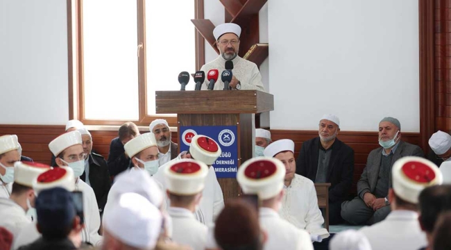 Dinayet Akademisi Mecliste kabul edildi