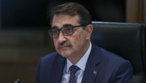 Dönmez: "Karadeniz'deki gaz bize 30 yıl yeter"