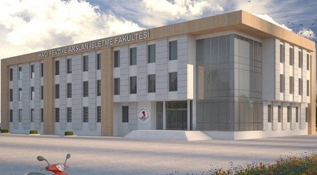 Dört duvar fakülte Samsun'da, öğrencisi Ankara'da