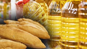 Ekmek ve ayçiçek yağı zamları kapıda