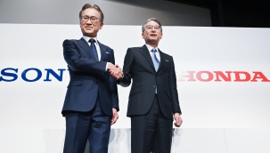 Elektrikli araba üretiminde Sony-Honda ortaklığı