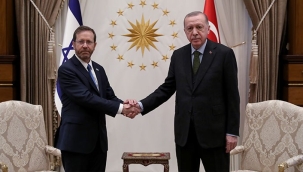 Erdoğan: "İsrail ile enerjide iş birliğine hazırız"