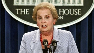Eski ABD Dışişleri Bakanı Madeleine Albright öldü