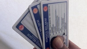 Eski ehliyetler yıl sonundan itibaren geçersiz