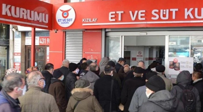 Et ve Süt Kurumu Genel Müdürü görevden alındı