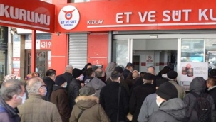 Et ve Süt Kurumu Genel Müdürü görevden alındı