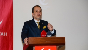 Fatih Erbakan: ''Emekli, işçi ve memura %100 zam''