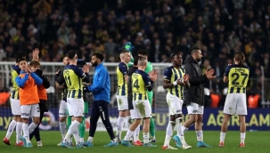 Fenerbahçe - Trabzonspor maç sonucu: 1-1