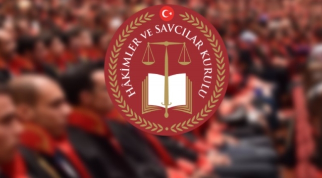 FETÖ ile iltisaklı 5 hakim ve savcı ihraç edildi