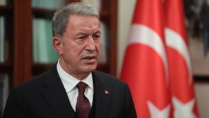 "Gemilerimiz ve uçaklarımız teyakkuz halinde"