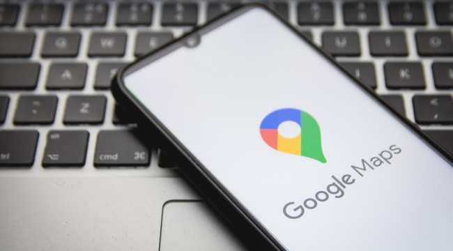 Google Maps Ukrayna'da bazı özelliklerini kaldırdı