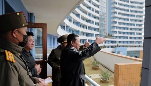 Güney Kore: "Kuzey Kore çoklu roketatar ateşledi"