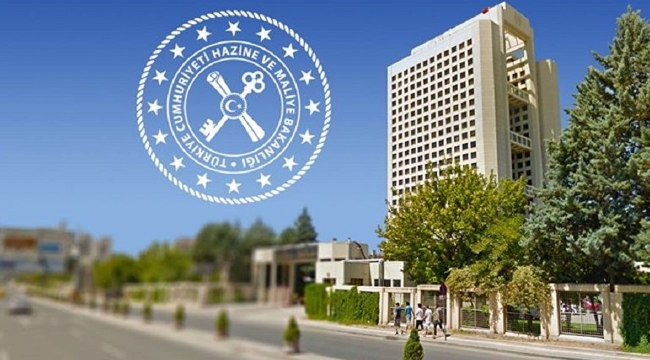 Hazine 8,3 milyar lira borçlandı