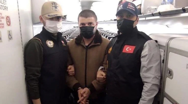 Hrant Dink davasının firari hükümlüsü tutuklandı