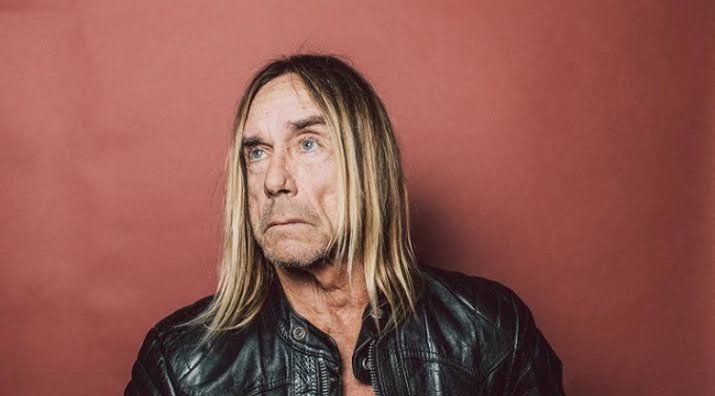 Iggy Pop Moskova konserini iptal etti