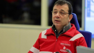 İmamoğlu: "İstanbul'da kar kalınlığı 40 santime ulaşabilir"