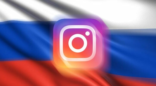 Instagram, Rusya'da erişime kapatıldı