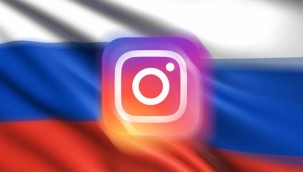 Instagram, Rusya'da erişime kapatıldı