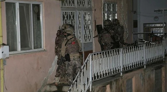 Interpol'ün aradığı IŞİD militanı Ordu'da yakalandı