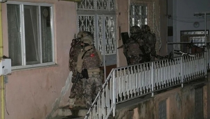 Interpol'ün aradığı IŞİD militanı Ordu'da yakalandı