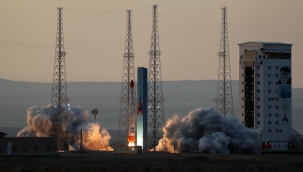 İran Devrim Muhafızları 2. uydusunu uzaya fırlattı