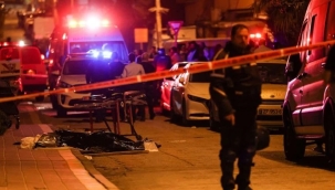 İsrail'de silahlı saldırı: 5 kişi öldü