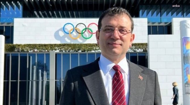 İstanbul, 2036 Olimpiyatları'na talip