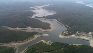İstanbul barajlarının doluluk oranı %85'i aştı