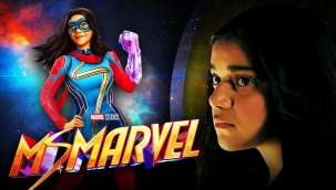 İşte Marvel'in ilk Müslüman kahramanı: Ms. Marvel 