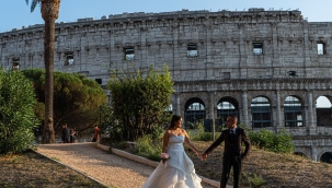 Lazio'da yeni evlilere 2000 Euroluk destek