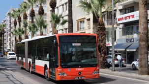 İzmir'de toplu taşımaya %38 zam