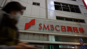 Japonya'nın finans şirketinde borsa soruşturması