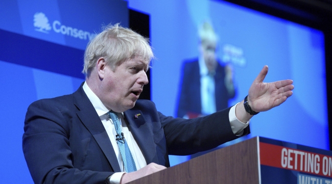 Johnson: "Putin'le normal ilişkilere dönmek yok"