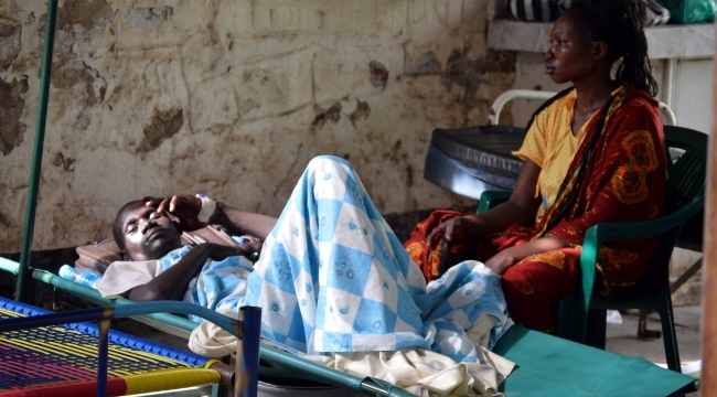Kamerun, kolera salgınıyla mücadele ediyor