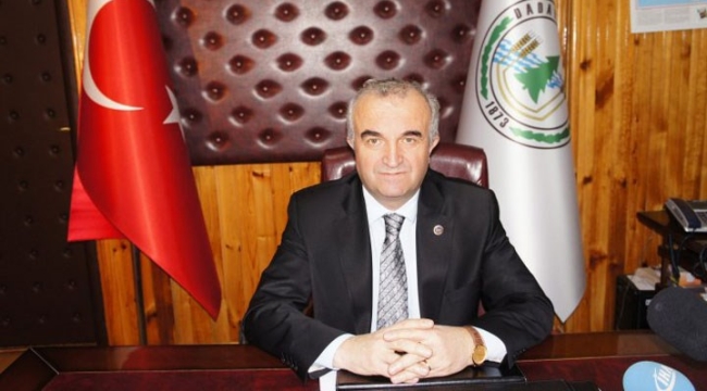 Daday Belediye Başkanı'na silahlı saldırı