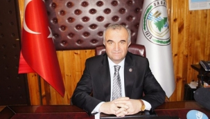 Daday Belediye Başkanı'na silahlı saldırı