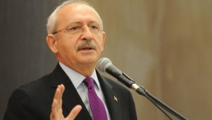 Kılıçdaroğlu: "Saray bu ülkenin bereketini kaçırdı"