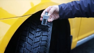 Kış lastiği zorunluluğu 1 Nisan'da sona eriyor