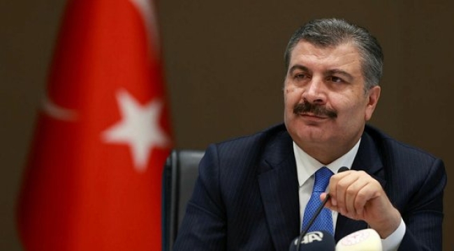 Koca: "'Gitsinler' diyerek hassasiyetini ifade etti"