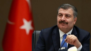 Koca: "'Gitsinler' diyerek hassasiyetini ifade etti"