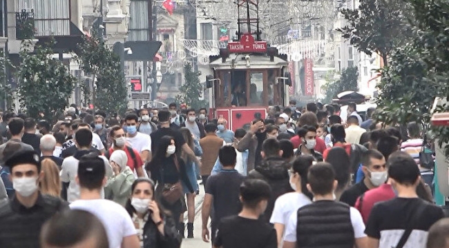 Konda'nın 2 yıllık pandemi raporu yayınlandı