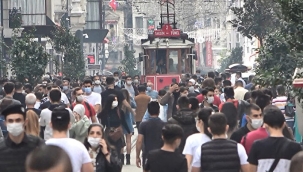Konda'nın 2 yıllık pandemi raporu yayınlandı