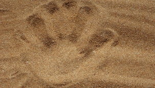 Kum taneleri Dünya tarihini ortaya çıkarıyor