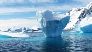 Kutuplarda rekor sıcaklık artışı tespit edildi