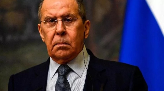 Lavrov: "Avrupa'da nükleer silah olmamalı"