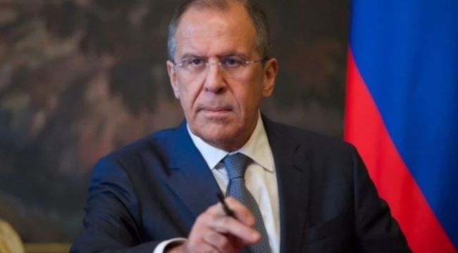 Lavrov: "S-300'leri kimseye veremezsiniz"