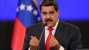 Maduro, ABD heyetiyle görüştüğünü doğruladı
