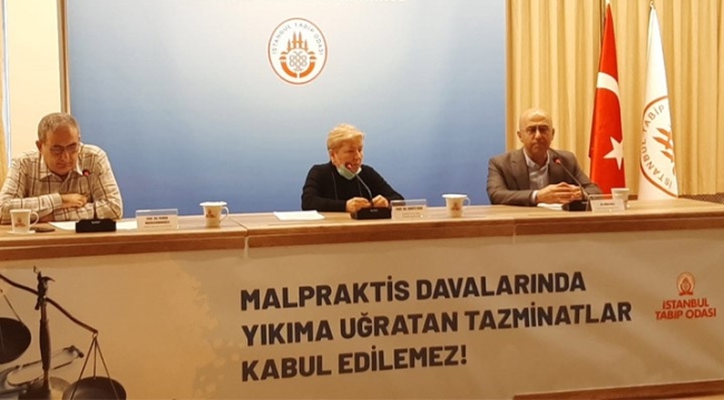 Tıbbi kötü uygulama davaları hekimleri bezdiriyor